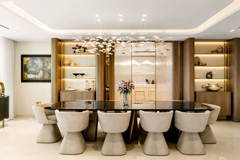 Marina Residence — Palm Jumeirah