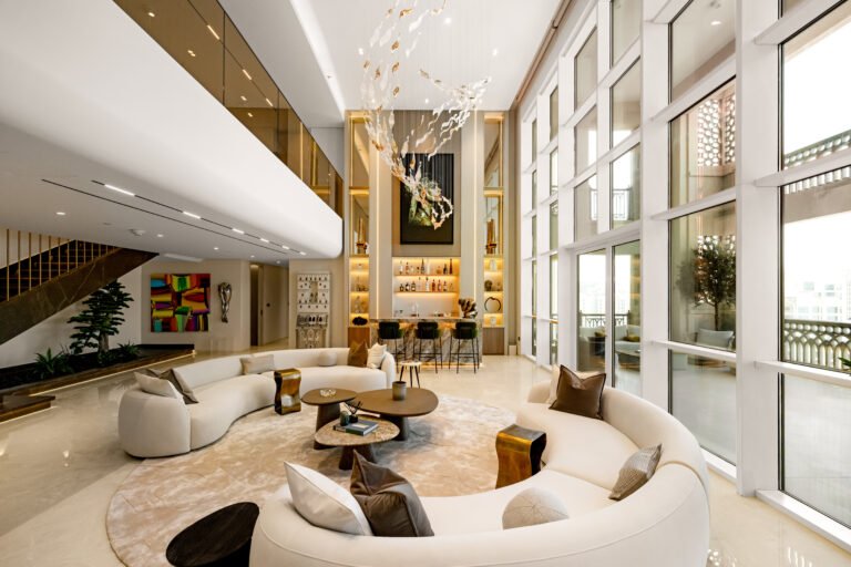 Marina Residence — Palm Jumeirah