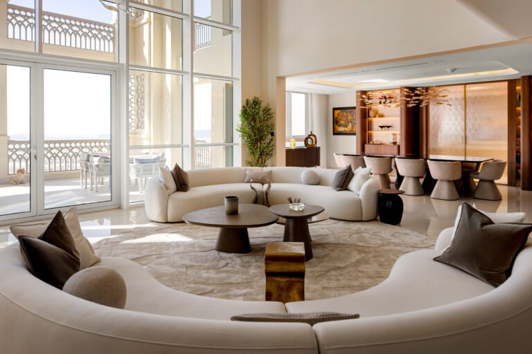 Marina Residence — Palm Jumeirah