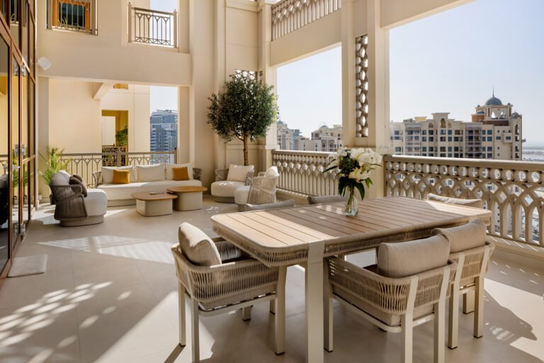 Marina Residence — Palm Jumeirah
