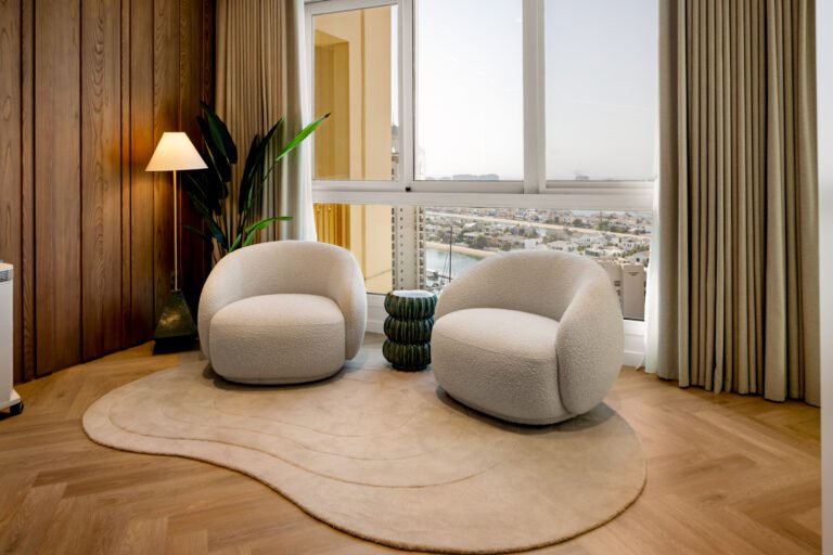 Marina Residence — Palm Jumeirah
