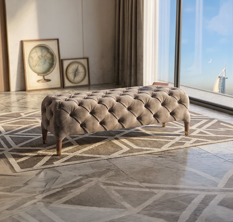 Benches & Ottomans