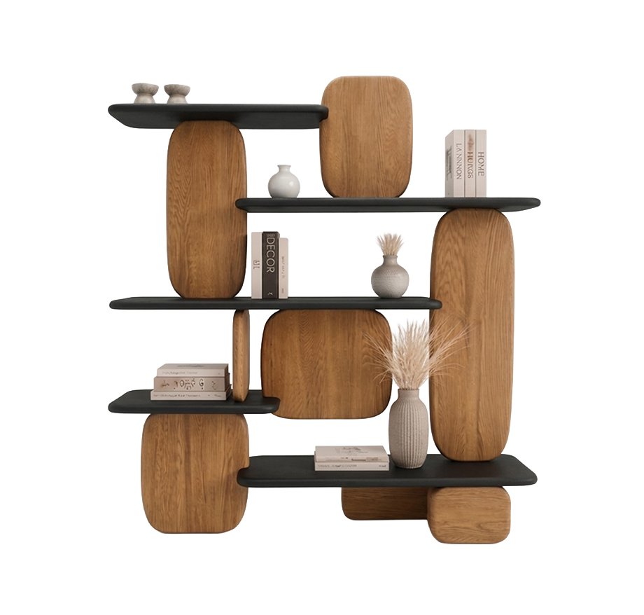 Decorative Shelves & Consoles