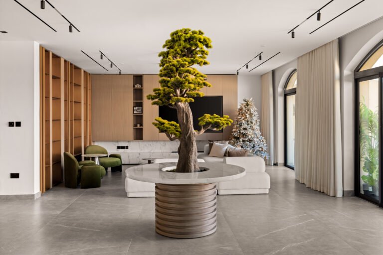 Penthouse Golden Mile, Palm Jumeirah