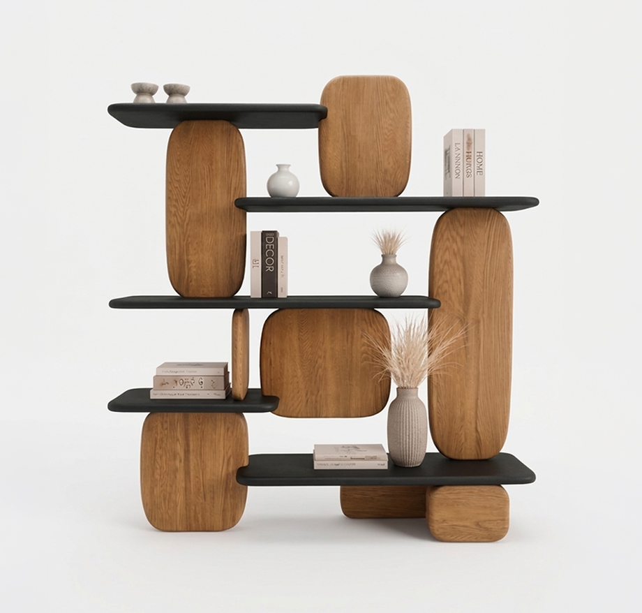 Decorative Shelves & Consoles