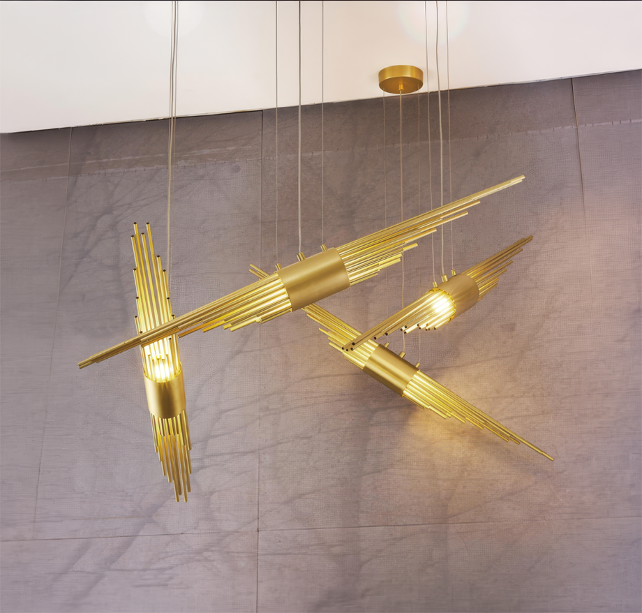 Luxury Lighting Collection