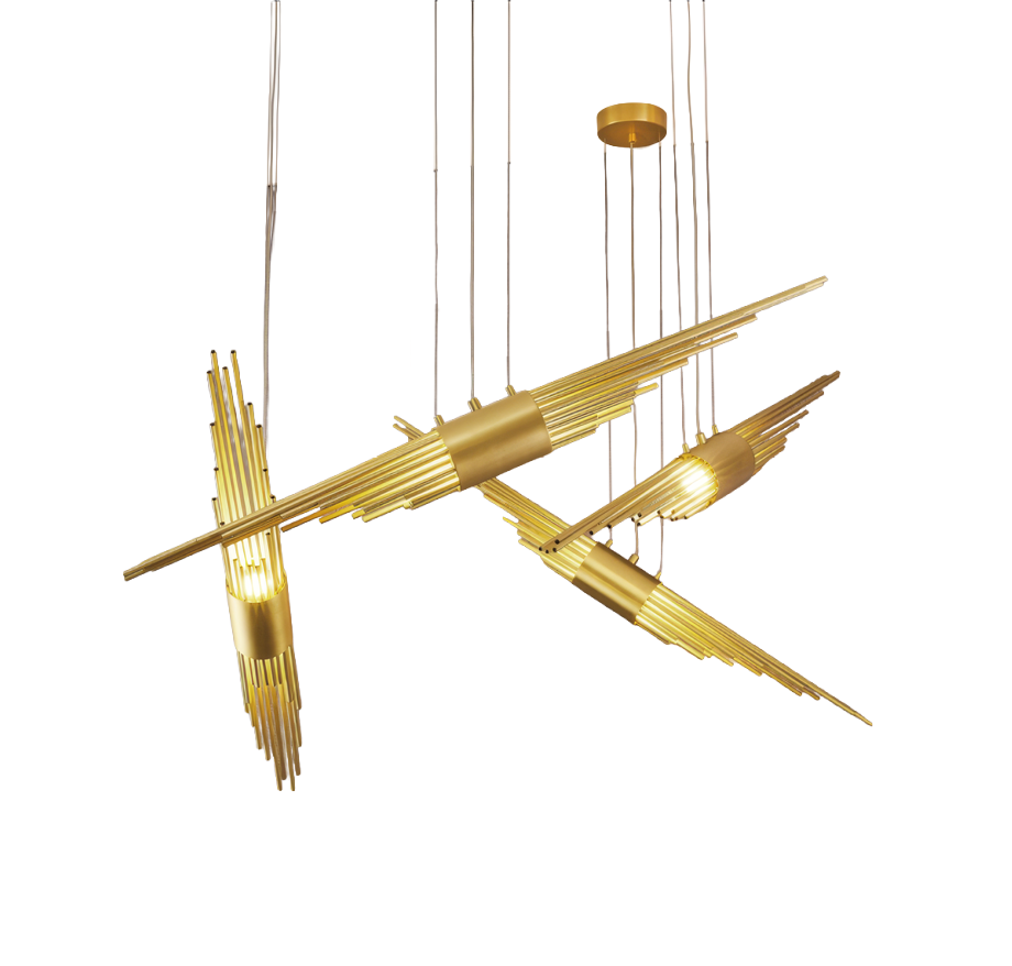 Luxury Lighting Collection